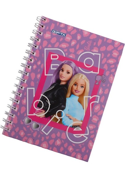 Barbıe A6 5516 Spiralli Bloknot fiyatları