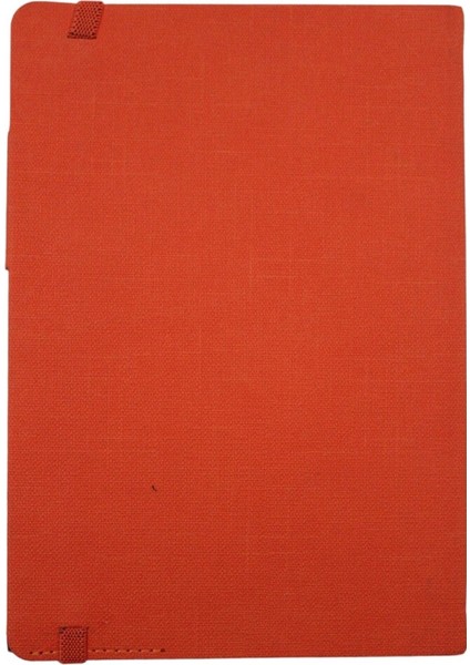 Iplik Dikişli Sert Kapaklı Defter - 120 Yaprak Çizgili 17 x 24 cm