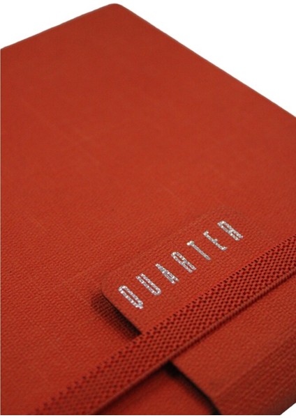 Iplik Dikişli Sert Kapaklı Defter - 120 Yaprak Çizgili 17 x 24 cm
