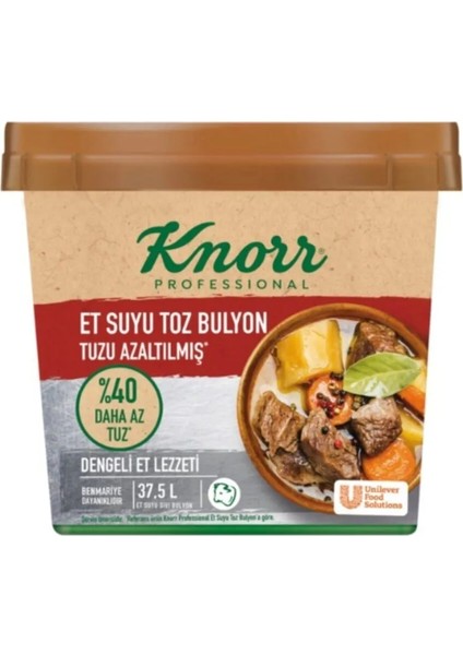 Et Bulyon Tuzu Azaltılmış 750 gr