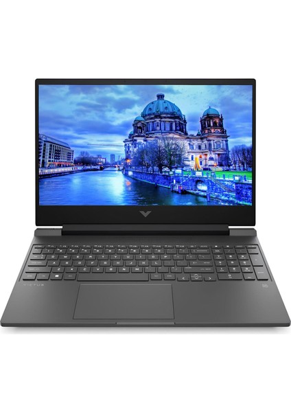 Hp Victus 15-FA1063NT A0BG8EA09 I7-13620H 32GB 512SSD RTX4050 15.6" Fhd W11P Dizüstü BILGISAYAR-CNT010