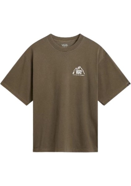 Mte Crestlıne Ss Tee
