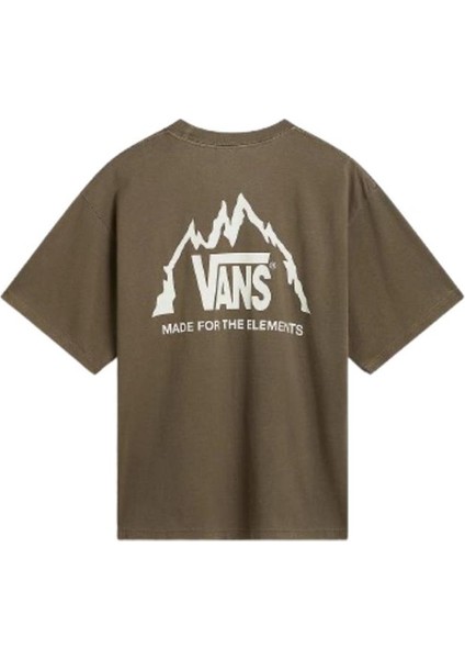 Mte Crestlıne Ss Tee