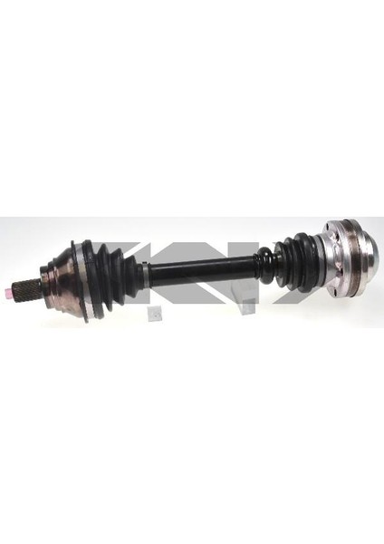 Aks Mili Komple Vw Passat 2.0 Tdi 05 Sol Gkn 1K0407271BJ