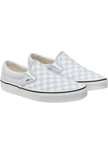 Classic Slip-On VN0A2Z41CHA1 Unisex HALOGEN BLUE Günlük Sneaker Ayakkabı fiyatları