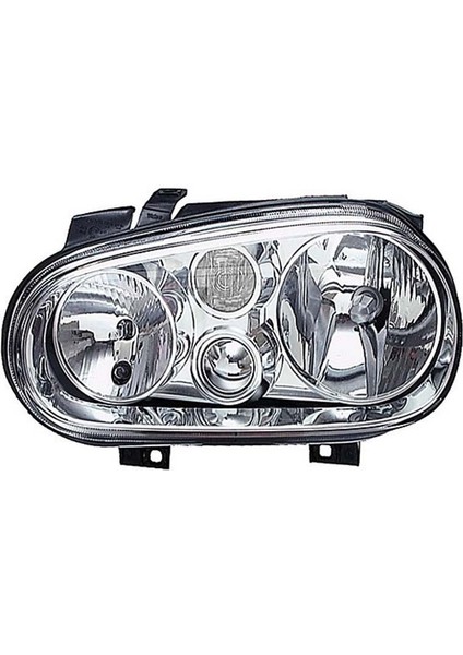 Far Komple Vw Golfıv Sağ Sisli Hella 1J1941018K