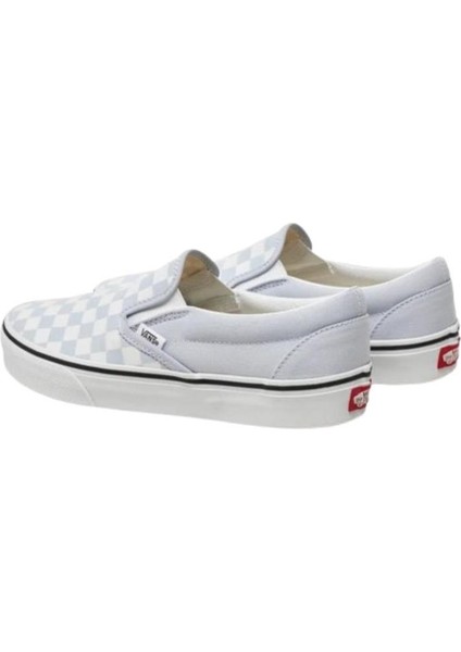 Classic Slip-On VN0A2Z41CHA1 Unisex HALOGEN BLUE Günlük Sneaker Ayakkabı