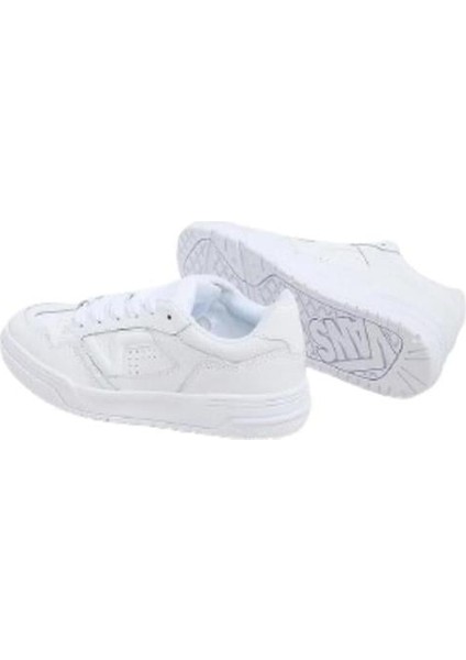 Upland VN000D1HWWW1 Unisex White/White Günlük Sneaker Ayakkabı modelleri
