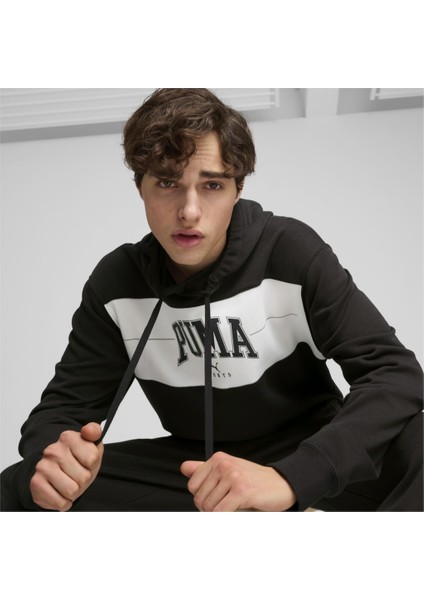Squad Hoodie Sweatshirts Erkek Siyah 68179701 fiyatları