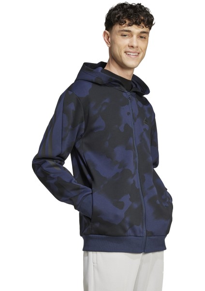 Erkek Siyah Ceket IW6083
