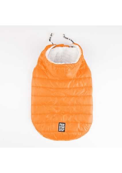 Neon Turuncu Railway Yelek Köpek Yeleği Köpek Kıyafeti Köpek Yağmurluk indirimleri