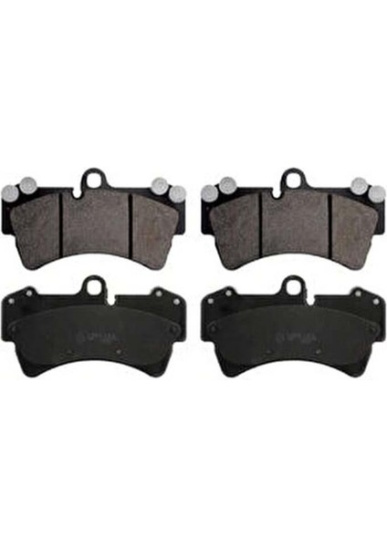 Fren Balatası Vw Touareg Q7 Cayenne 18 Ön Bosch 7L0698151J-P