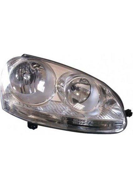 Far Komple Vw Golfv Jettaııı 04 Chrome Sağ Hella 1K6941006P