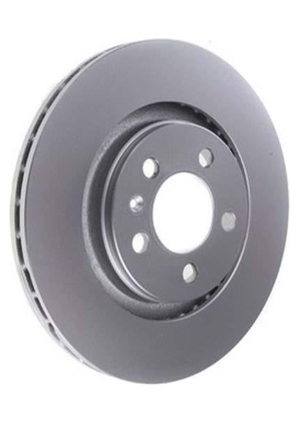 Fren Diski Vw Golfıv Agr Ön 280X22 (Takım) Ferodo 1J0615301E-P