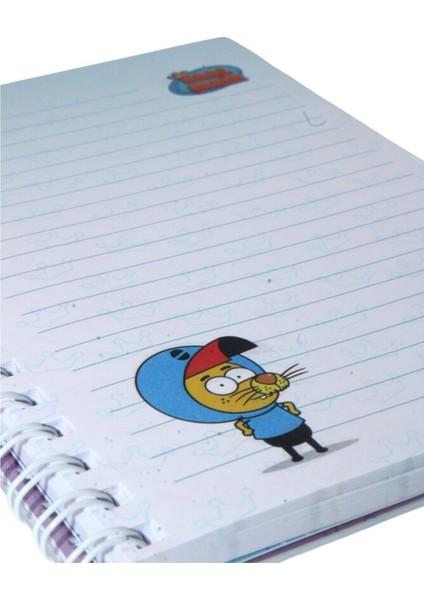 A6 Kral Şakir Sp.karton Kapak Defter 6014 indirimleri