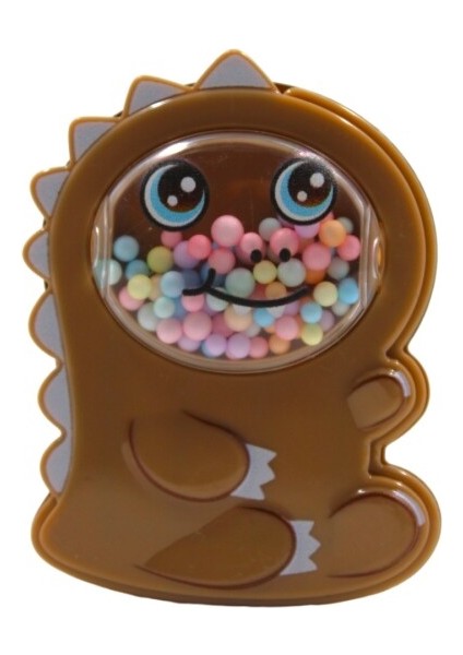 Sevimli Dino Çiftli Kalemtraş 5860