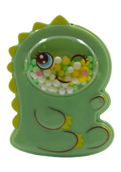 Sevimli Dino Çiftli Kalemtraş 5860