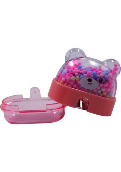 Sevimli Ayıcık Tekli Kalemtraş STL-106 fiyatları