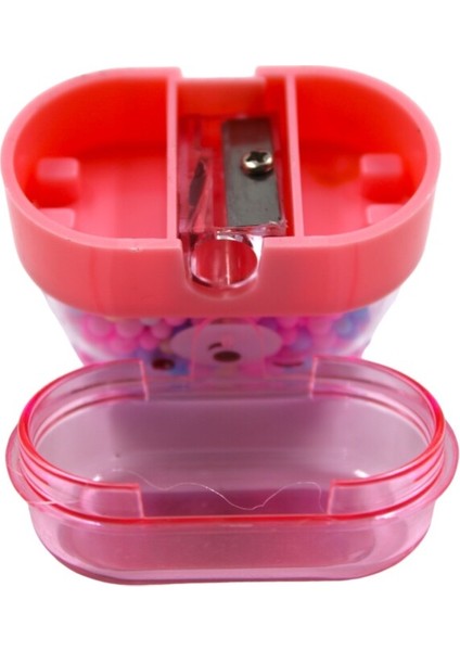 Sevimli Ayıcık Tekli Kalemtraş STL-106 modelleri