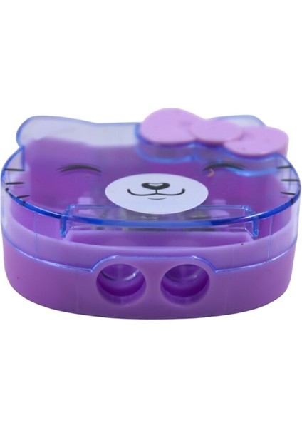 Sevimli Ayıcık Çiftli Kalemtraş 5842 fiyatları