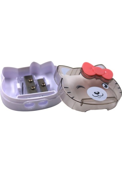 Sevimli Ayıcık Çiftli Kalemtraş 5842 fırsatları