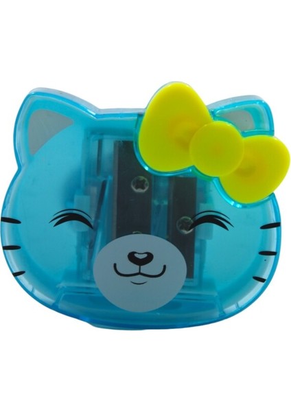 Sevimli Ayıcık Çiftli Kalemtraş 5842