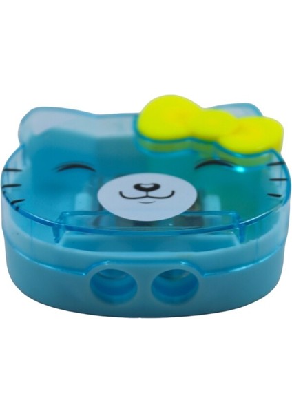 Sevimli Ayıcık Çiftli Kalemtraş 5842 fiyatları