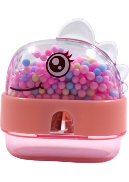 Sevimli Dino Tekli Kalemtraş 5859