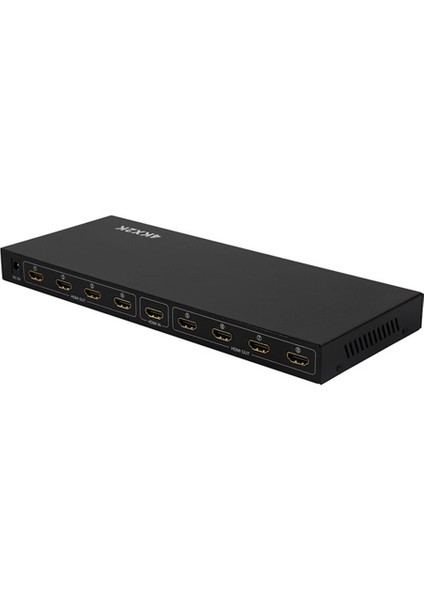 Hytech Hy-Lu8 8 Port 4KX2K HDMI Splıtter Dağıtıcı