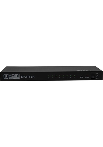 Hytech Hy-Lu8 8 Port 4KX2K HDMI Splıtter Dağıtıcı modelleri
