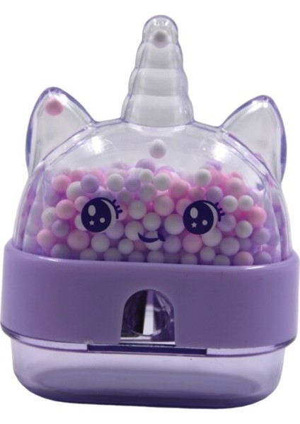 Sevimli Unicorn Tekli Kalemtraş 5856