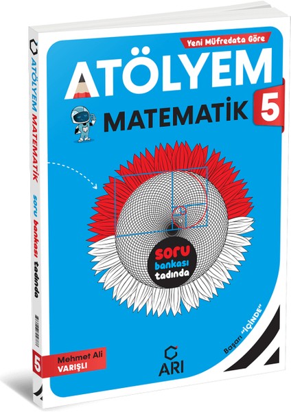 2025 5. Sınıf Matematik Atölyem - 5. Sınıf Türkçe Atölyem