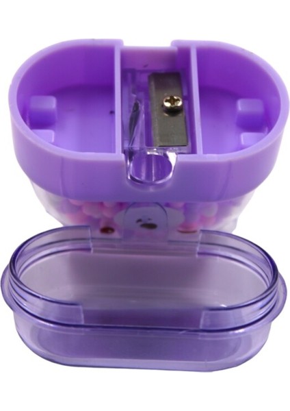 Sevimli Ayıcık Tekli Kalemtraş STL-106 modelleri