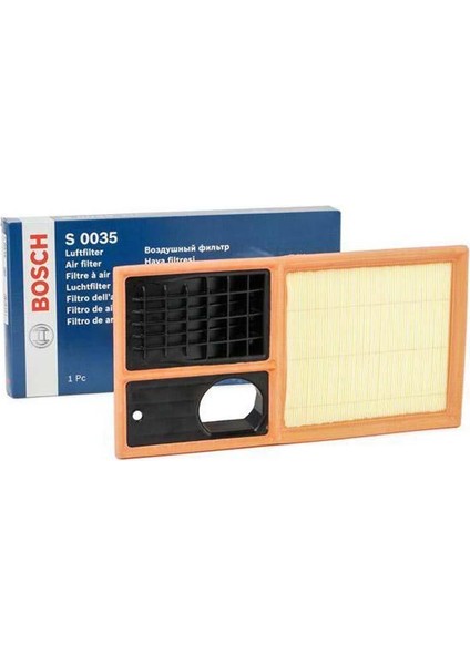 Hava Filitresi Vw Polo 1.4 16V 05 Bud Cggb Bosch 036129620H
