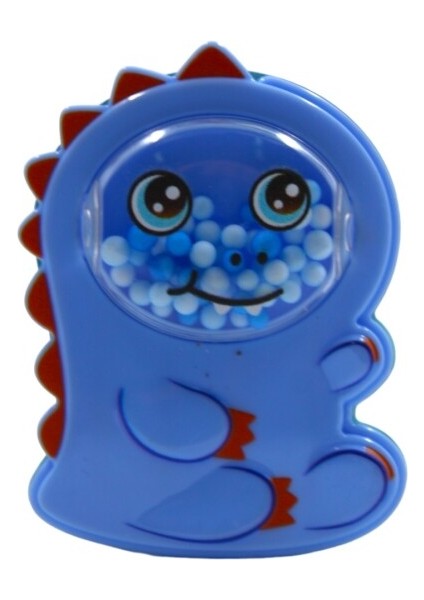 Sevimli Dino Çiftli Kalemtraş 5860