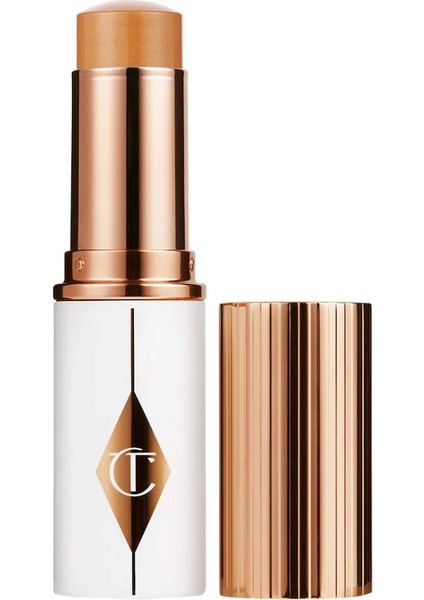 Unreal Skin Sheer Glow Tint 9 Tan - Nemlendirici Stick Fondöten 8 ml