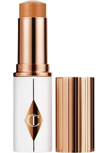 Unreal Skin Sheer Glow Tint 10 Tan- Nemlendirici Stick Fondöten 8 ml