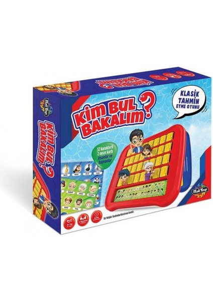 Kim Bul Bakalım