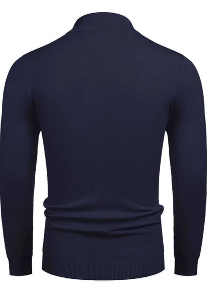 Balıkçı Yaka Erkek Triko Kazak fiyatları