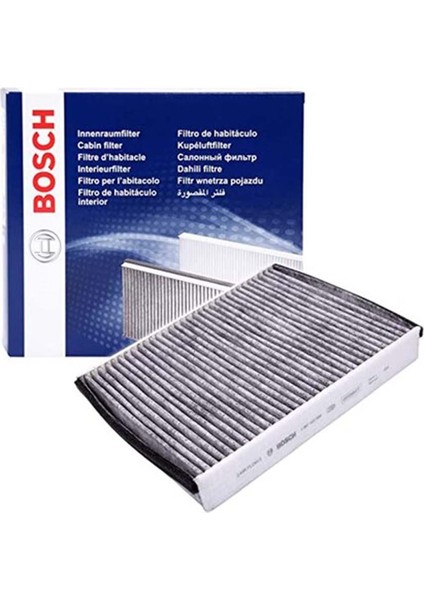 Polen Filitresi Vw Golfıv-Bora-A3 Karbonlu Bosch 1J0819644