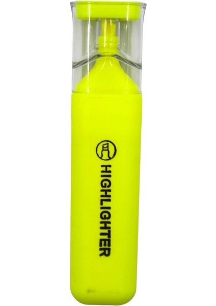 Neon Fosforlu Kalem 7260C