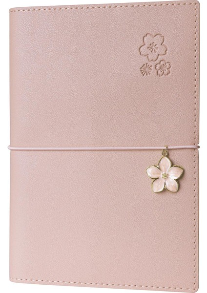 Geçmeli Lastikli Defter 13X18 cm 80 Gr. 192 Sayfa