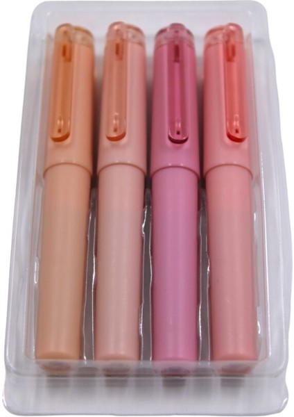 Soft Renk 4lü Fosforlu Kalem CY-886 fiyatları