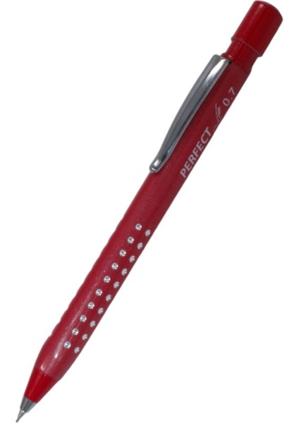 0.7 Metal Üçgen Grip Versatil Mekanik Uçlu Kalem MP1314