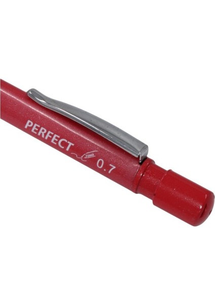 0.7 Metal Üçgen Grip Versatil Mekanik Uçlu Kalem MP1314 modelleri
