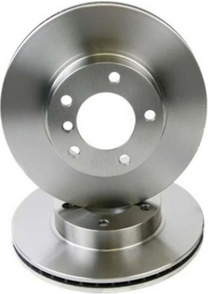 Fren Diski Vw Passat,a4 1.8t,1.9tdi Ön 288X25 Tkm Ferodo 8E0615301Q