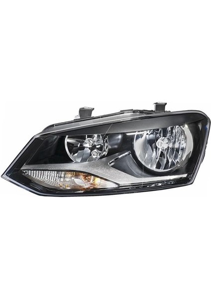 Far Komple Vw Polo 2009 Sağ H7 Hella 6R1941008F
