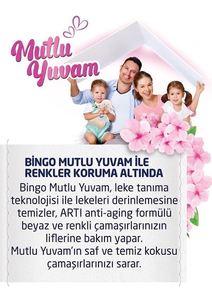 61- 100 Matik Konsantre Toz Deterjan Mutlu Yuvam 10 kg Renkliler Toz Anti 9 - 12 kg 8000 - 1 indirimleri