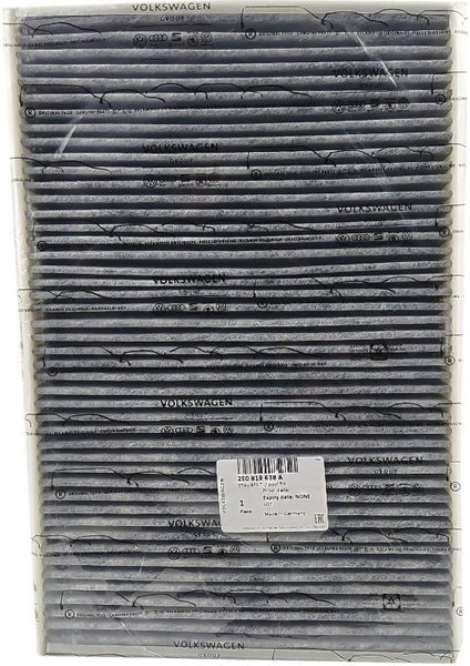 Polen Filitresi Vw A100 91-94 A6 95-97 Corteco 4A0819439A