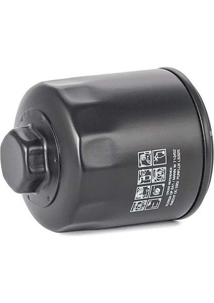 Yağ Filitresi Vw Polo Hb 1.6,1.4 16V,BORA 16V Bosch 030115561AB